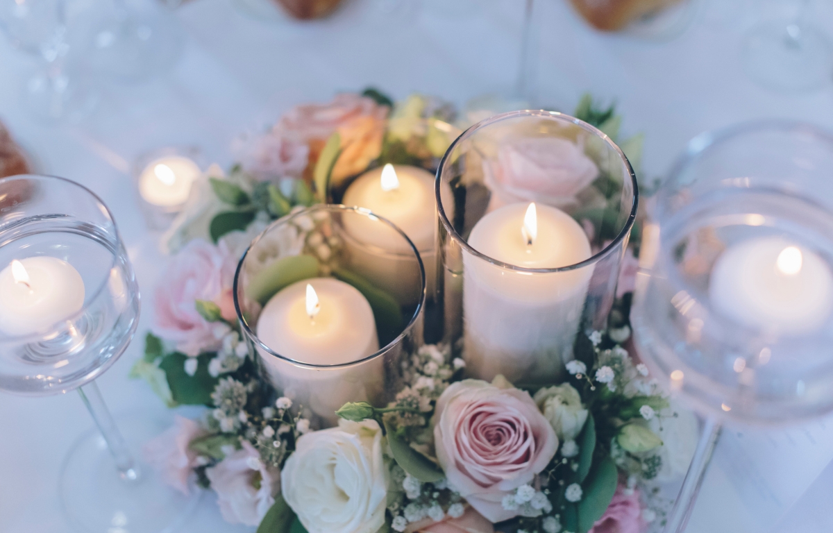Theme Ideas with candles
