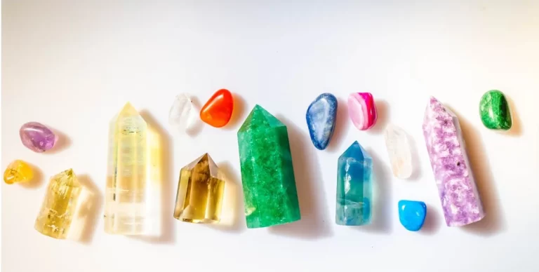 crystals for health