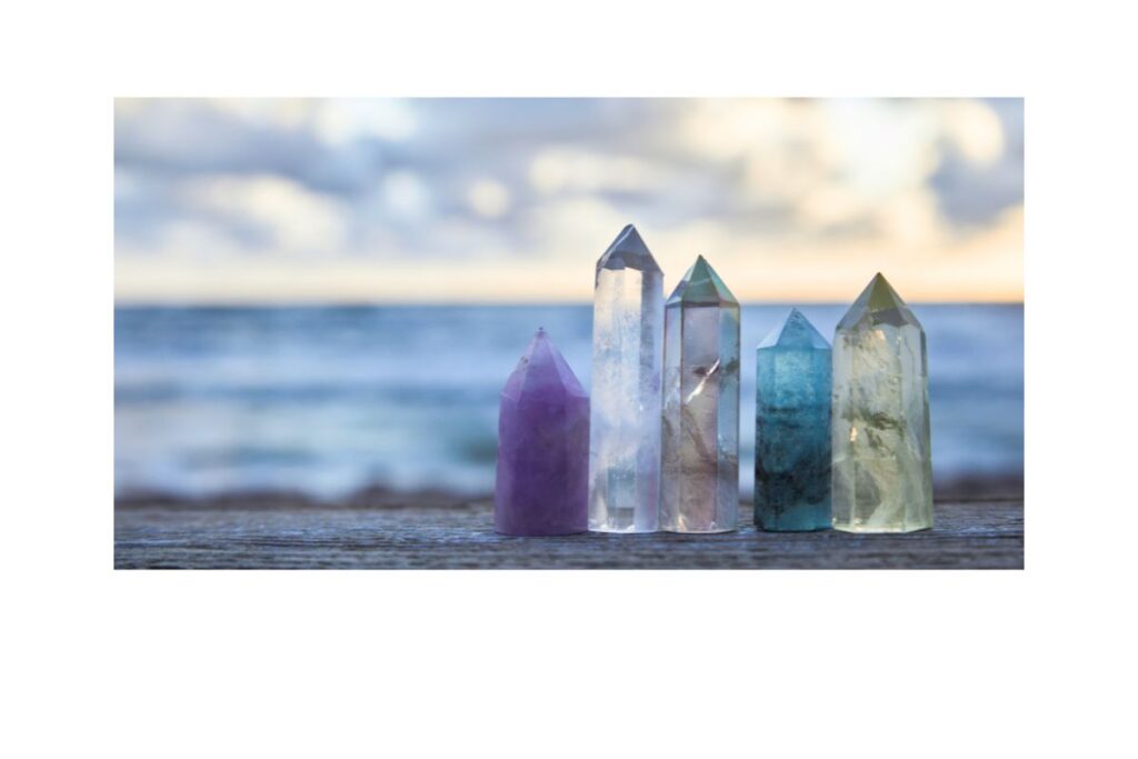 crystals and healing properties