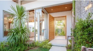 Feng Shui front door tips for prosperity and balance