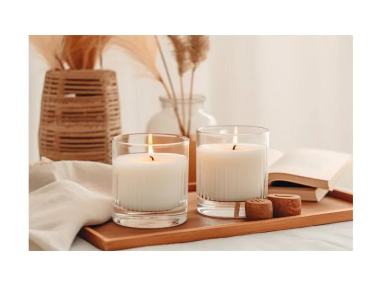 Non-toxic Scented Candles