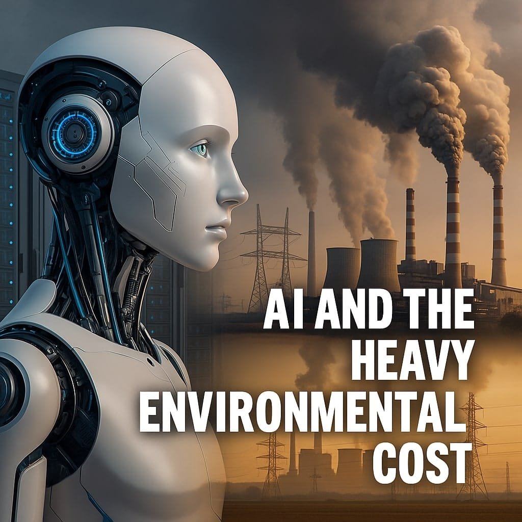 AI Environmental Cost