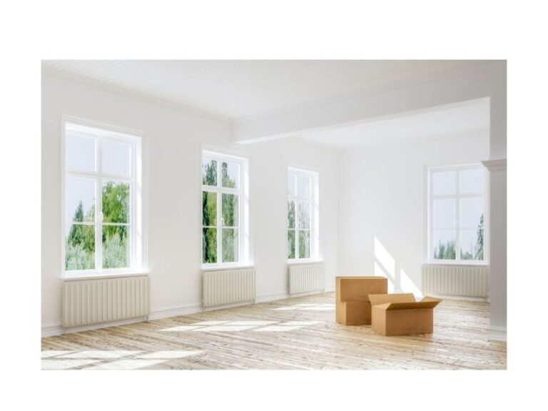 Setting energy of the house