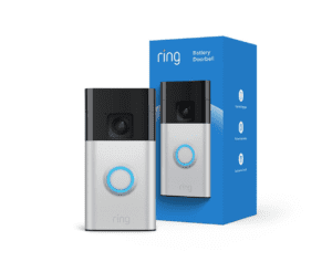 Rechargeable Door Bell