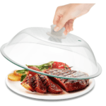 Glass Microwave Splatter Cover