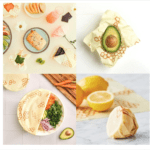 Bee's Wrap Beeswax Wraps for Food