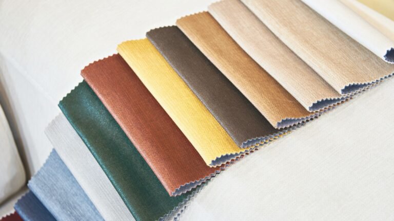 Natural Verses synthetic fabrics