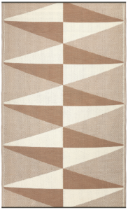 Tucson Natural Outdoor Rug