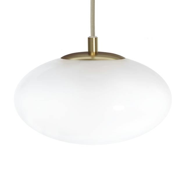 Article Menken Brass Pendant Lamp