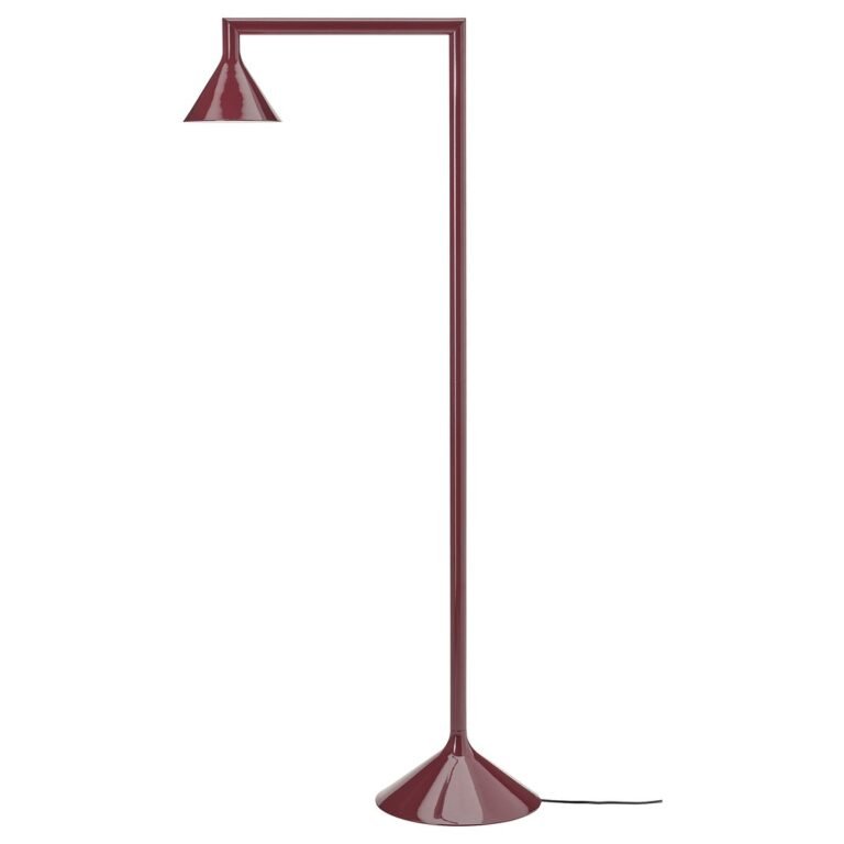 IKEA PS 2026 Dark Red Floor Uplighter
