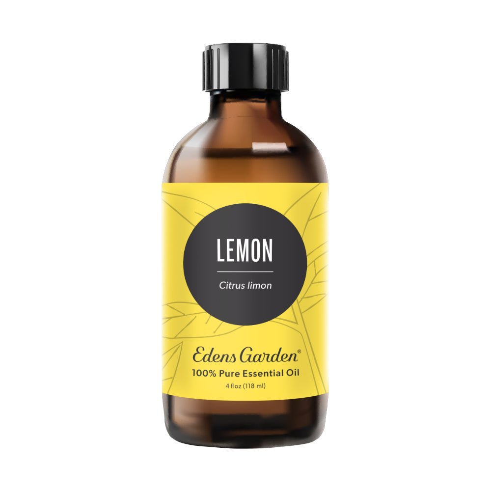 Edens Garden Lemon Essential Oil