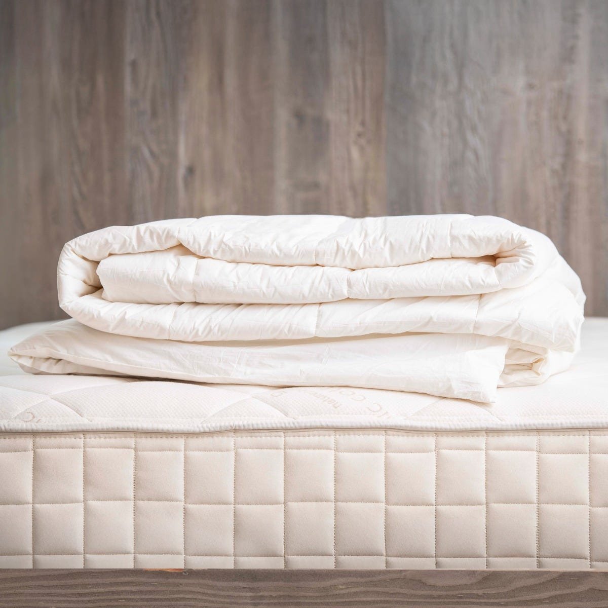 Naturepedic Organic Wool Duvet Insert