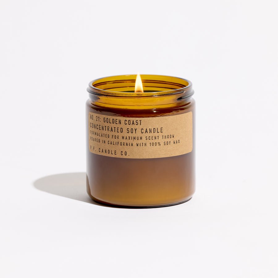 PF Candle Co. Golden Coast Large Concentrated Candle