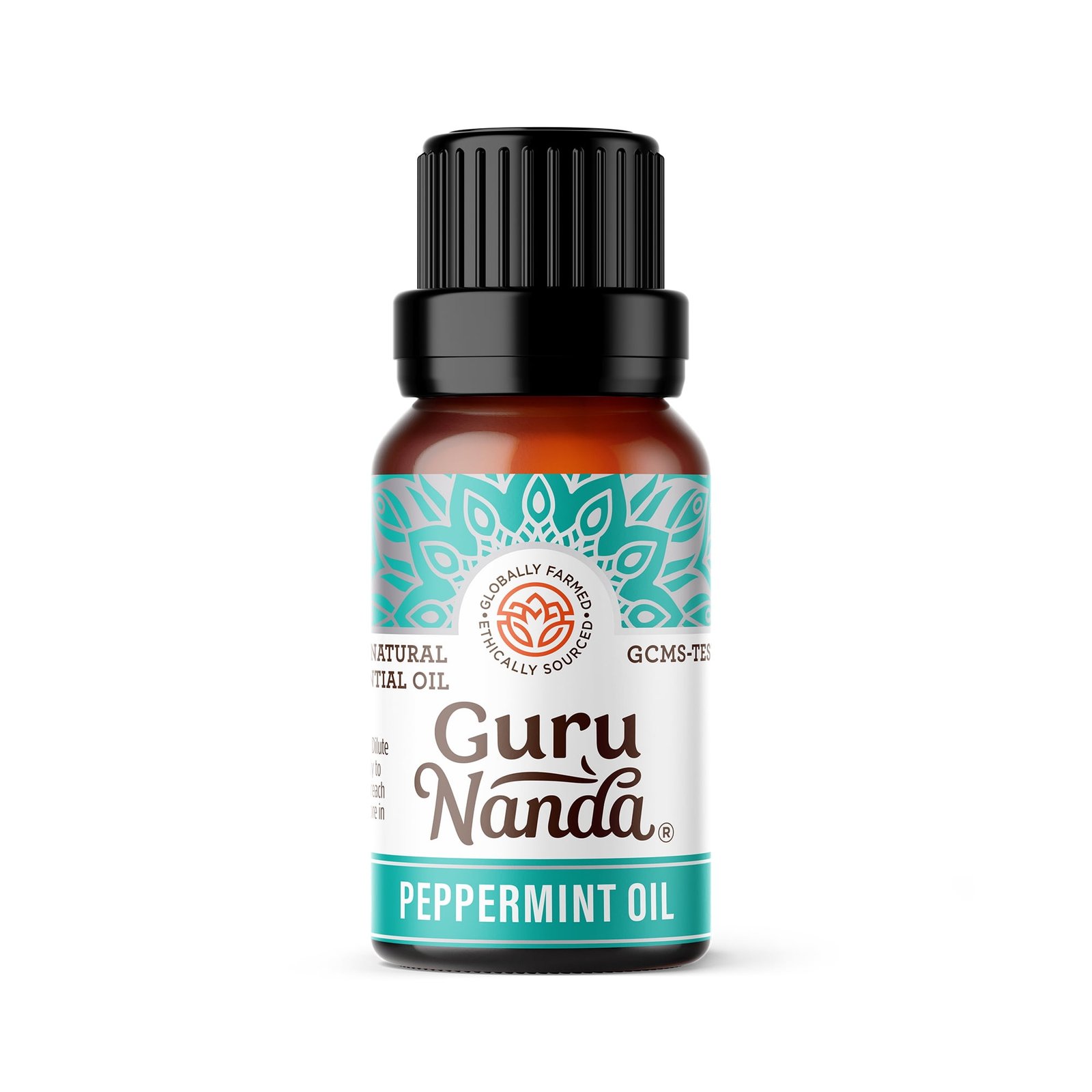 GuruNanda Peppermint Essential Oil