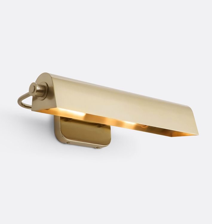Rejuvenation Cabinet Maker's Picture Light