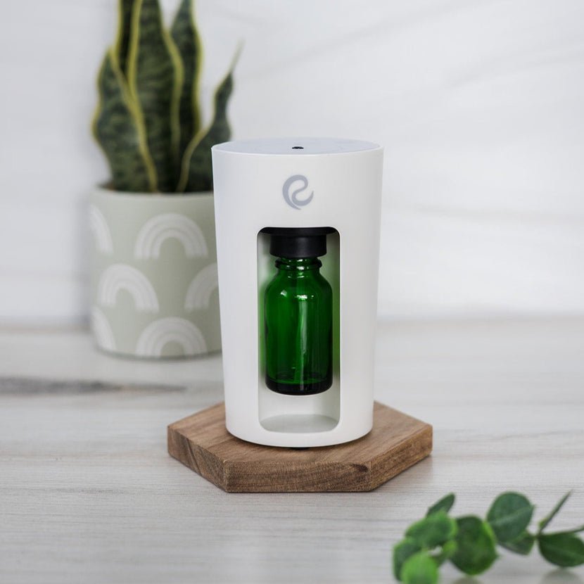Aviva waterless diffuser, white model
