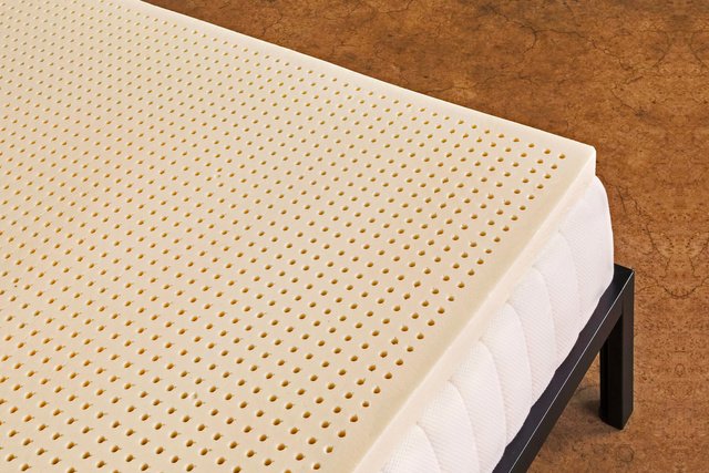 Sleep On Latex Pure Green Natural Latex Mattress Topper