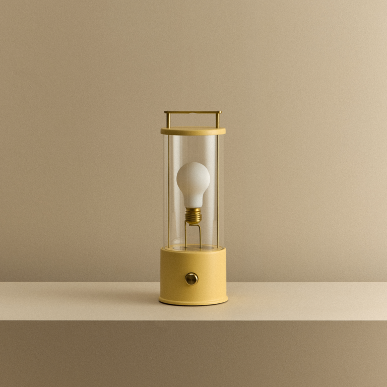 Tala The Muse 2.0 Portable Lamp Posset Yellow