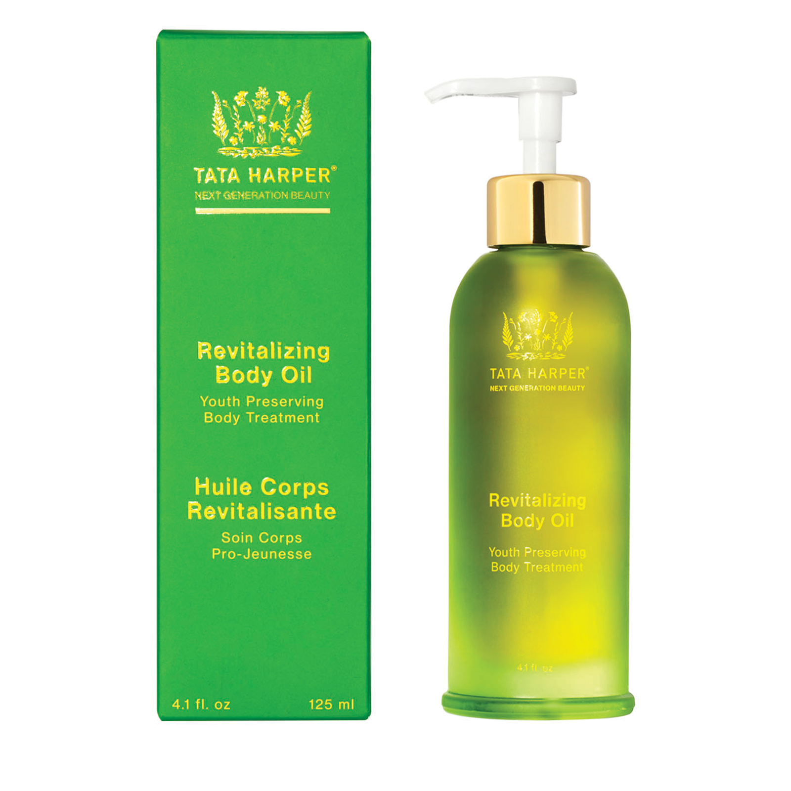 Tata Harper Revitalizing Body Oil