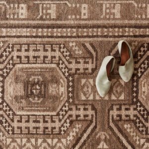 Harita Hand-Knotted Area Rug