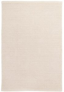 Hook & Loom Hemingway Organic Cotton Flatweave
