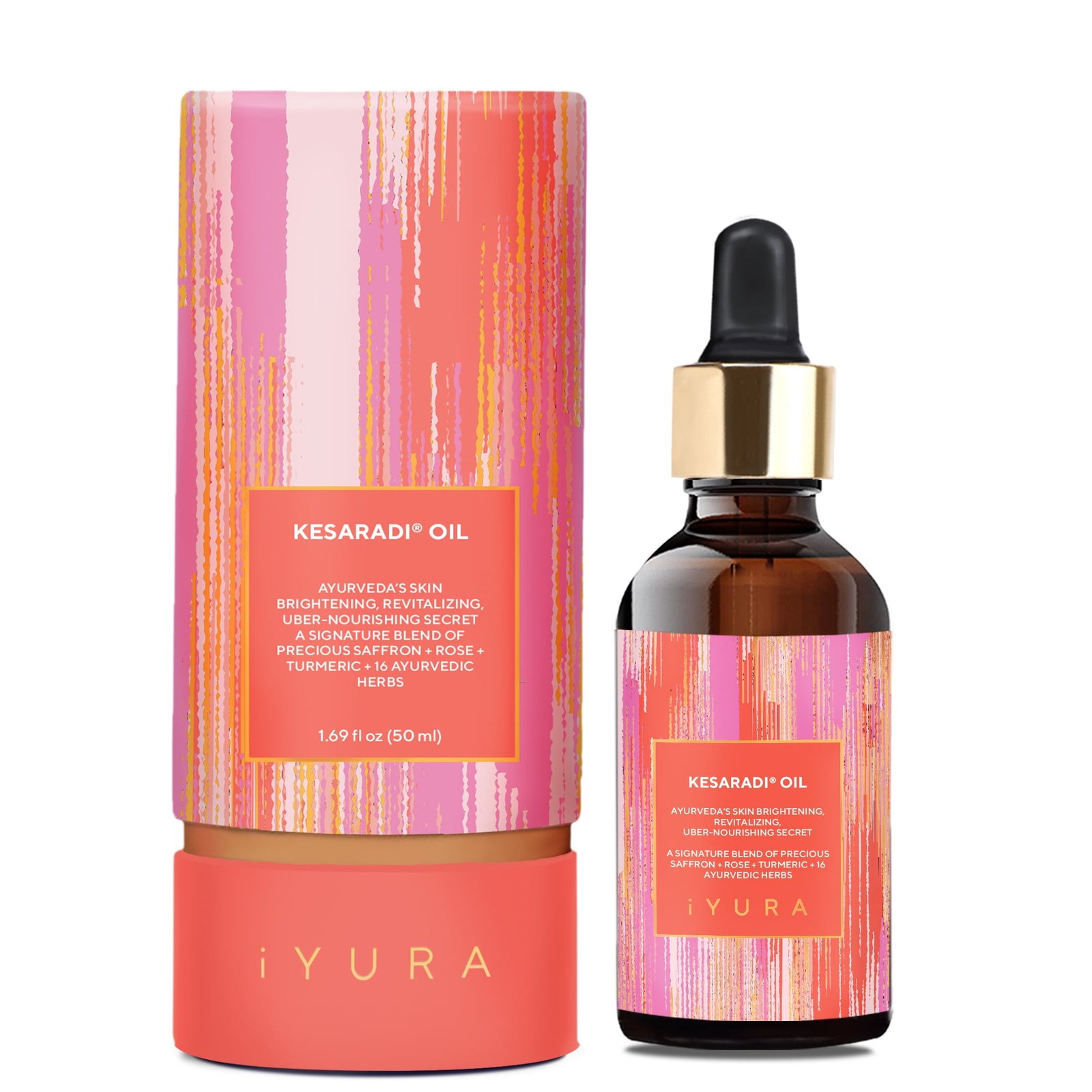 iYURA Kesaradi Face Oil