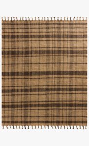 Magnolia Home Louie LOE-03 Natural/Espresso